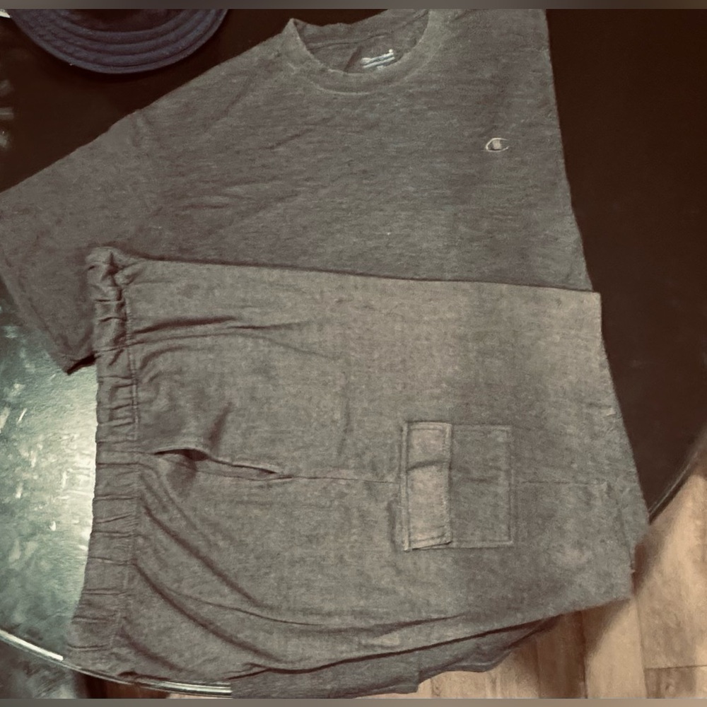 Champion wear